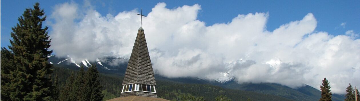 St. Joseph's Catholic Church, Smithers, B.C.